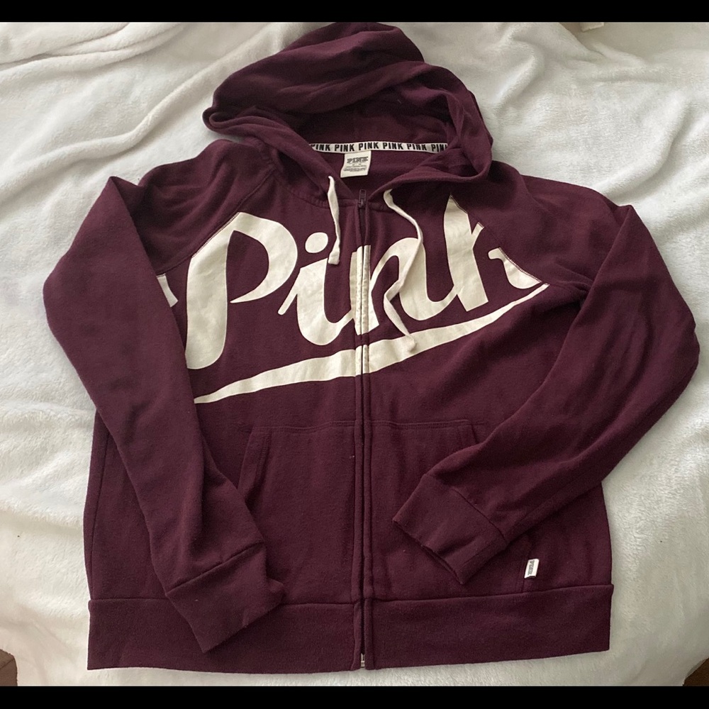 Pink Jacket